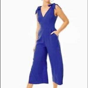 *NWT* Lilly Pulitzer Danni Jumpsuit size 4